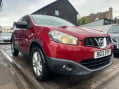 Nissan Qashqai+2 1.6 Acenta SUV 5dr Petrol Manual 2WD Euro 5 (s/s) (117 ps) LOW MILEAGE!! 7 21