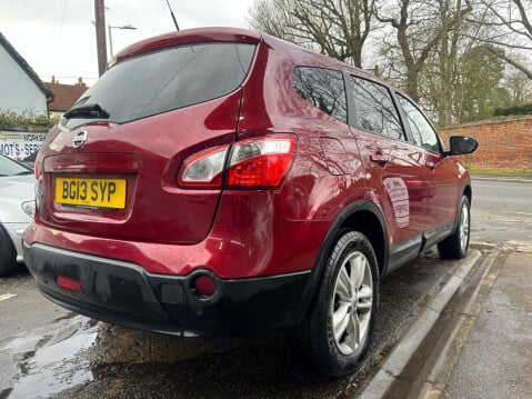 Nissan Qashqai+2 1.6 Acenta SUV 5dr Petrol Manual 2WD Euro 5 (s/s) (117 ps) LOW MILEAGE!! 7 22