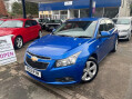 Chevrolet Cruze 1.8 LTZ Hatchback 5dr Petrol Auto Euro 5 (141 ps) BARGAIN PETROL AUTO!! 1