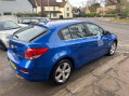 Chevrolet Cruze 1.8 LTZ Hatchback 5dr Petrol Auto Euro 5 (141 ps) BARGAIN PETROL AUTO!! 10