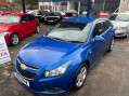 Chevrolet Cruze 1.8 LTZ Hatchback 5dr Petrol Auto Euro 5 (141 ps) BARGAIN PETROL AUTO!! 30