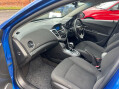 Chevrolet Cruze 1.8 LTZ Hatchback 5dr Petrol Auto Euro 5 (141 ps) BARGAIN PETROL AUTO!! 22