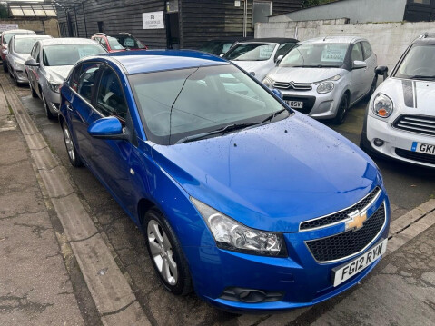 Chevrolet Cruze 1.8 LTZ Hatchback 5dr Petrol Auto Euro 5 (141 ps) BARGAIN PETROL AUTO!! 31