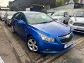 Chevrolet Cruze 1.8 LTZ Hatchback 5dr Petrol Auto Euro 5 (141 ps) BARGAIN PETROL AUTO!! 3