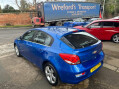 Chevrolet Cruze 1.8 LTZ Hatchback 5dr Petrol Auto Euro 5 (141 ps) BARGAIN PETROL AUTO!! 29