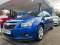 Chevrolet Cruze 1.8 LTZ Hatchback 5dr Petrol Auto Euro 5 (141 ps) BARGAIN PETROL AUTO!! 24