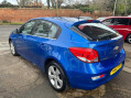 Chevrolet Cruze 1.8 LTZ Hatchback 5dr Petrol Auto Euro 5 (141 ps) BARGAIN PETROL AUTO!! 12