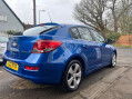 Chevrolet Cruze 1.8 LTZ Hatchback 5dr Petrol Auto Euro 5 (141 ps) BARGAIN PETROL AUTO!! 27
