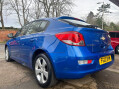 Chevrolet Cruze 1.8 LTZ Hatchback 5dr Petrol Auto Euro 5 (141 ps) BARGAIN PETROL AUTO!! 28