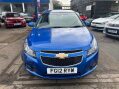 Chevrolet Cruze 1.8 LTZ Hatchback 5dr Petrol Auto Euro 5 (141 ps) BARGAIN PETROL AUTO!! 2