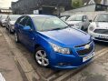Chevrolet Cruze 1.8 LTZ Hatchback 5dr Petrol Auto Euro 5 (141 ps) BARGAIN PETROL AUTO!! 3