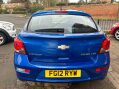 Chevrolet Cruze 1.8 LTZ Hatchback 5dr Petrol Auto Euro 5 (141 ps) BARGAIN PETROL AUTO!! 5