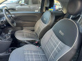 Fiat 500 1.2 Lounge Hatchback 3dr Petrol Manual Euro 6 (s/s) (69 bhp) 20