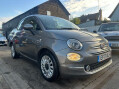 Fiat 500 1.2 Lounge Hatchback 3dr Petrol Manual Euro 6 (s/s) (69 bhp) 25