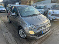 Fiat 500 1.2 Lounge Hatchback 3dr Petrol Manual Euro 6 (s/s) (69 bhp) 3