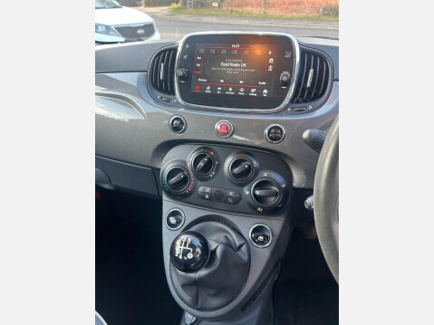 Fiat 500 1.2 Lounge Hatchback 3dr Petrol Manual Euro 6 (s/s) (69 bhp) 11