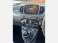 Fiat 500 1.2 Lounge Hatchback 3dr Petrol Manual Euro 6 (s/s) (69 bhp) 11