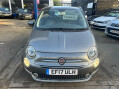 Fiat 500 1.2 Lounge Hatchback 3dr Petrol Manual Euro 6 (s/s) (69 bhp) 2