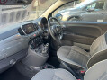 Fiat 500 1.2 Lounge Hatchback 3dr Petrol Manual Euro 6 (s/s) (69 bhp) 21