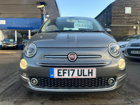 Fiat 500 1.2 Lounge Hatchback 3dr Petrol Manual Euro 6 (s/s) (69 bhp) 24