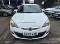 Vauxhall Astra GTC 1.4i Turbo SRi Coupe 3dr Petrol Manual Euro 6 (s/s) (120 ps) 2