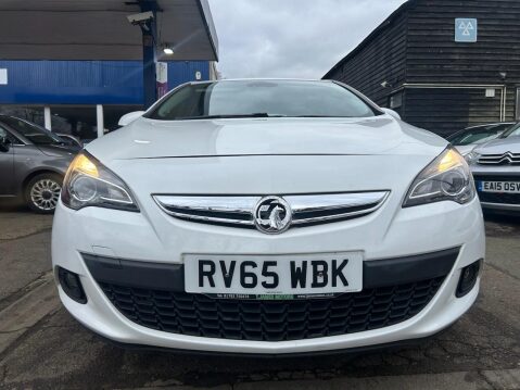 Vauxhall Astra GTC 1.4i Turbo SRi Coupe 3dr Petrol Manual Euro 6 (s/s) (120 ps) 21