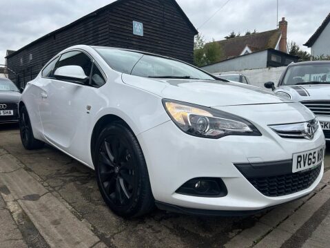 Vauxhall Astra GTC 1.4i Turbo SRi Coupe 3dr Petrol Manual Euro 6 (s/s) (120 ps) 22