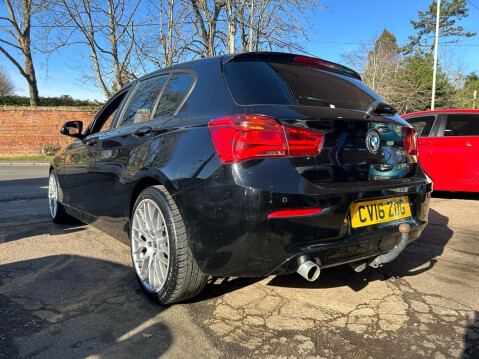 BMW 1 Series 1.5 116d ED Plus Hatchback 5dr Diesel Manual Euro 6 (s/s) (116 ps) LOW MILE 29