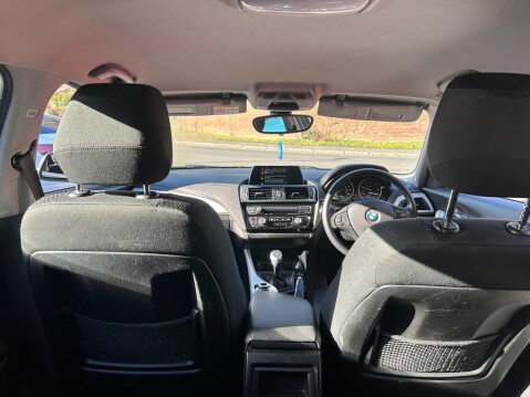 BMW 1 Series 1.5 116d ED Plus Hatchback 5dr Diesel Manual Euro 6 (s/s) (116 ps) LOW MILE 8