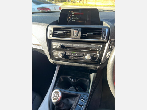 BMW 1 Series 1.5 116d ED Plus Hatchback 5dr Diesel Manual Euro 6 (s/s) (116 ps) LOW MILE 11