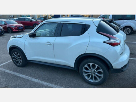 Nissan Juke 1.2 DIG-T Tekna SUV 5dr Petrol Manual Euro 6 (s/s) (115 ps) ONLY 29K MILES!