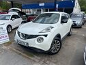 Nissan Juke 1.2 DIG-T Tekna SUV 5dr Petrol Manual Euro 6 (s/s) (115 ps) ONLY 29K MILES!