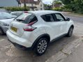 Nissan Juke 1.2 DIG-T Tekna SUV 5dr Petrol Manual Euro 6 (s/s) (115 ps) ONLY 29K MILES! 4