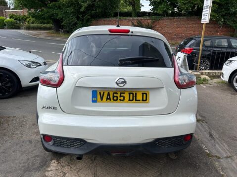 Nissan Juke 1.2 DIG-T Tekna SUV 5dr Petrol Manual Euro 6 (s/s) (115 ps) ONLY 29K MILES! 5
