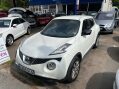 Nissan Juke 1.2 DIG-T Tekna SUV 5dr Petrol Manual Euro 6 (s/s) (115 ps) ONLY 29K MILES! 9