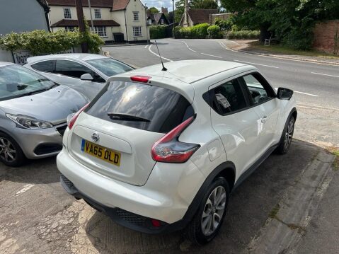 Nissan Juke 1.2 DIG-T Tekna SUV 5dr Petrol Manual Euro 6 (s/s) (115 ps) ONLY 29K MILES! 10