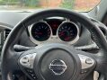 Nissan Juke 1.2 DIG-T Tekna SUV 5dr Petrol Manual Euro 6 (s/s) (115 ps) ONLY 29K MILES! 8
