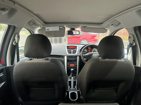 Peugeot 207 1.6 VTi Sport Estate 5dr Petrol Manual Euro 5 (120 ps) 8