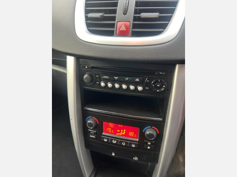 Peugeot 207 1.6 VTi Sport Estate 5dr Petrol Manual Euro 5 (120 ps) 11