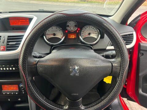 Peugeot 207 1.6 VTi Sport Estate 5dr Petrol Manual Euro 5 (120 ps) 10