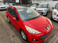 Peugeot 207 1.6 VTi Sport Estate 5dr Petrol Manual Euro 5 (120 ps) 31