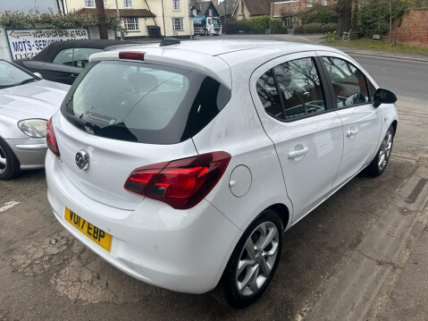 Vauxhall Corsa 1.4i ecoFLEX Energy Hatchback 5dr Petrol Manual Euro 6 (a/c) (75 ps) 4
