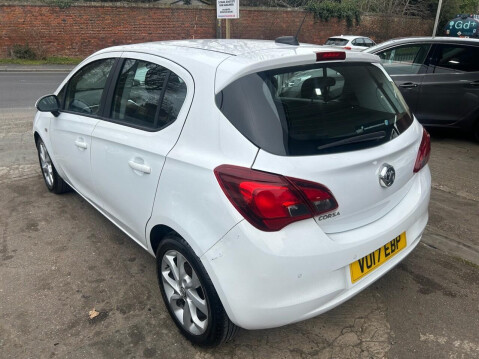 Vauxhall Corsa 1.4i ecoFLEX Energy Hatchback 5dr Petrol Manual Euro 6 (a/c) (75 ps) 7