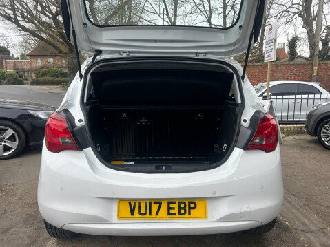 Vauxhall Corsa 1.4i ecoFLEX Energy Hatchback 5dr Petrol Manual Euro 6 (a/c) (75 ps) 8