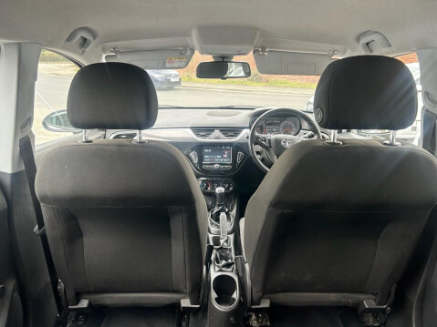 Vauxhall Corsa 1.4i ecoFLEX Energy Hatchback 5dr Petrol Manual Euro 6 (a/c) (75 ps) 9