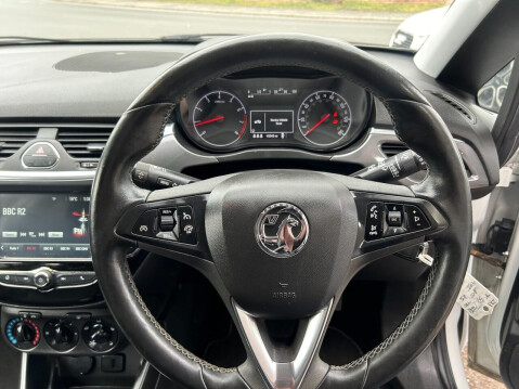 Vauxhall Corsa 1.4i ecoFLEX Energy Hatchback 5dr Petrol Manual Euro 6 (a/c) (75 ps) 11