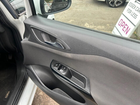 Vauxhall Corsa 1.4i ecoFLEX Energy Hatchback 5dr Petrol Manual Euro 6 (a/c) (75 ps) 13