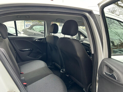 Vauxhall Corsa 1.4i ecoFLEX Energy Hatchback 5dr Petrol Manual Euro 6 (a/c) (75 ps) 16