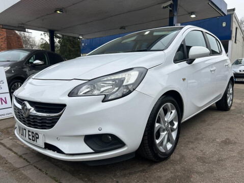 Vauxhall Corsa 1.4i ecoFLEX Energy Hatchback 5dr Petrol Manual Euro 6 (a/c) (75 ps) 24