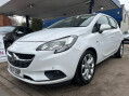 Vauxhall Corsa 1.4i ecoFLEX Energy Hatchback 5dr Petrol Manual Euro 6 (a/c) (75 ps) 24